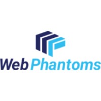 WebPhantoms logo, WebPhantoms contact details