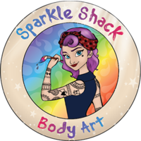 Sparkle Shack Body Art logo, Sparkle Shack Body Art contact details