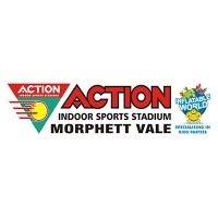 Action Indoor Sports and Inflatable World Morphett Vale logo, Action Indoor Sports and Inflatable World Morphett Vale contact details