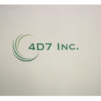 4D7 Inc. logo, 4D7 Inc. contact details