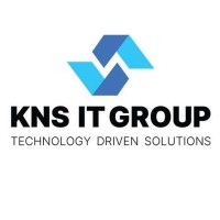 KNS IT GROUP logo, KNS IT GROUP contact details