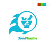 Gree Pharma logo, Gree Pharma contact details