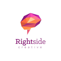 Rightside Creative logo, Rightside Creative contact details