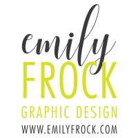 Emily Frock Graphic Design logo, Emily Frock Graphic Design contact details