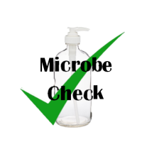 Microbe Check logo, Microbe Check contact details