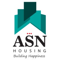 ASN Housing logo, ASN Housing contact details