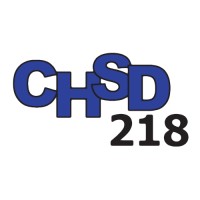 Community High School District 218 logo, Community High School District 218 contact details