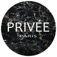 Privee Paris logo, Privee Paris contact details