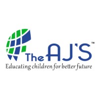 The AJ'S logo, The AJ'S contact details