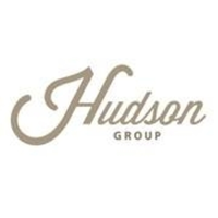 The Hudson Group logo, The Hudson Group contact details