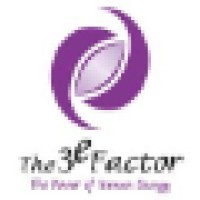 The3eFactor logo, The3eFactor contact details