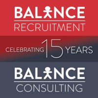 Balance Recruitment logo, Balance Recruitment contact details