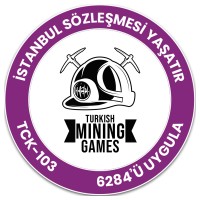 Türkiye Madencilik Oyunları | Turkish Mining Games logo, Türkiye Madencilik Oyunları | Turkish Mining Games contact details