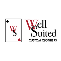 Well Suited Custom Clothiers, LLC logo, Well Suited Custom Clothiers, LLC contact details