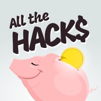 All the Hacks logo, All the Hacks contact details