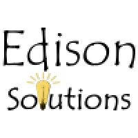 Edison Solutions, LLC logo, Edison Solutions, LLC contact details