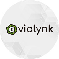 Vialynk logo, Vialynk contact details