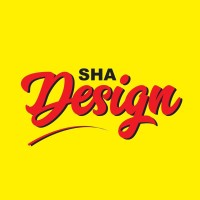 Sha design logo, Sha design contact details