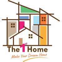 The 1st Home logo, The 1st Home contact details