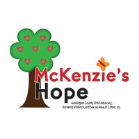 McKenzie's Hope logo, McKenzie's Hope contact details