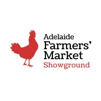 'Adelaide Farmers'' Market' logo, 'Adelaide Farmers'' Market' contact details