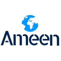 AMEENAVIA logo, AMEENAVIA contact details