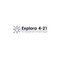 Explora 4-21 logo, Explora 4-21 contact details