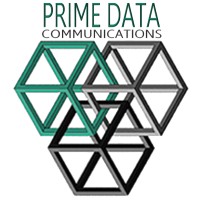 Prime Data Communications logo, Prime Data Communications contact details