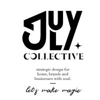 July Collective logo, July Collective contact details