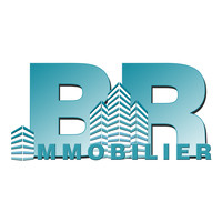 BR IMMOBILIER logo, BR IMMOBILIER contact details