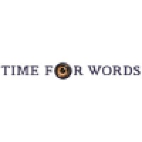 TIME FOR WORDS Inc. logo, TIME FOR WORDS Inc. contact details