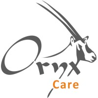 OryxCare logo, OryxCare contact details