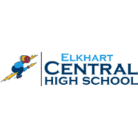 Elkhart Central High School logo, Elkhart Central High School contact details