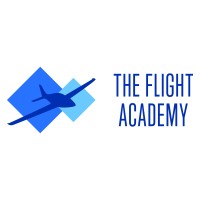 The Flight Academy logo, The Flight Academy contact details