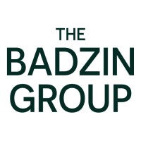 The Badzin Group logo, The Badzin Group contact details