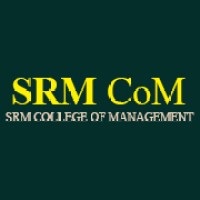 SRM College of Management logo, SRM College of Management contact details