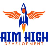 Aim High Development logo, Aim High Development contact details