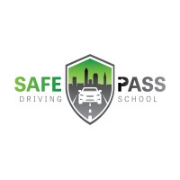 Safe Pass Driving School logo, Safe Pass Driving School contact details