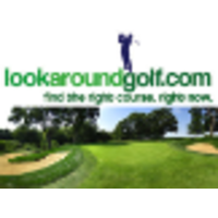 Look Around Golf logo, Look Around Golf contact details