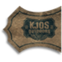 Kjos Outdoors logo, Kjos Outdoors contact details