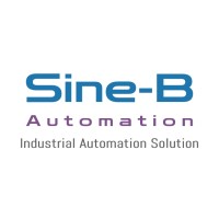 Sine-B Automation logo, Sine-B Automation contact details