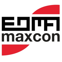 EDMA Maxcon (EM) logo, EDMA Maxcon (EM) contact details