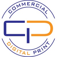 Commercial Digital Print Inc. logo, Commercial Digital Print Inc. contact details