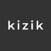 Kizik logo, Kizik contact details