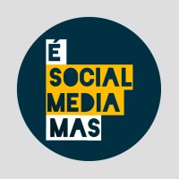 É Social Media, Mas logo, É Social Media, Mas contact details