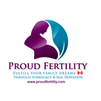 Proud Fertility - Egg Donation and Surrogacy in Canada logo, Proud Fertility - Egg Donation and Surrogacy in Canada contact details