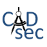 CADsec logo, CADsec contact details