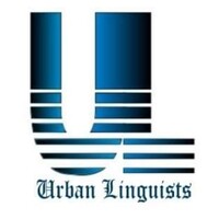 urbanlinguists logo, urbanlinguists contact details