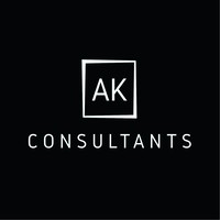 AK CONSULTANTS logo, AK CONSULTANTS contact details