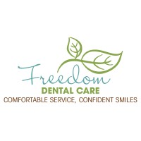 Freedom Dental Care logo, Freedom Dental Care contact details